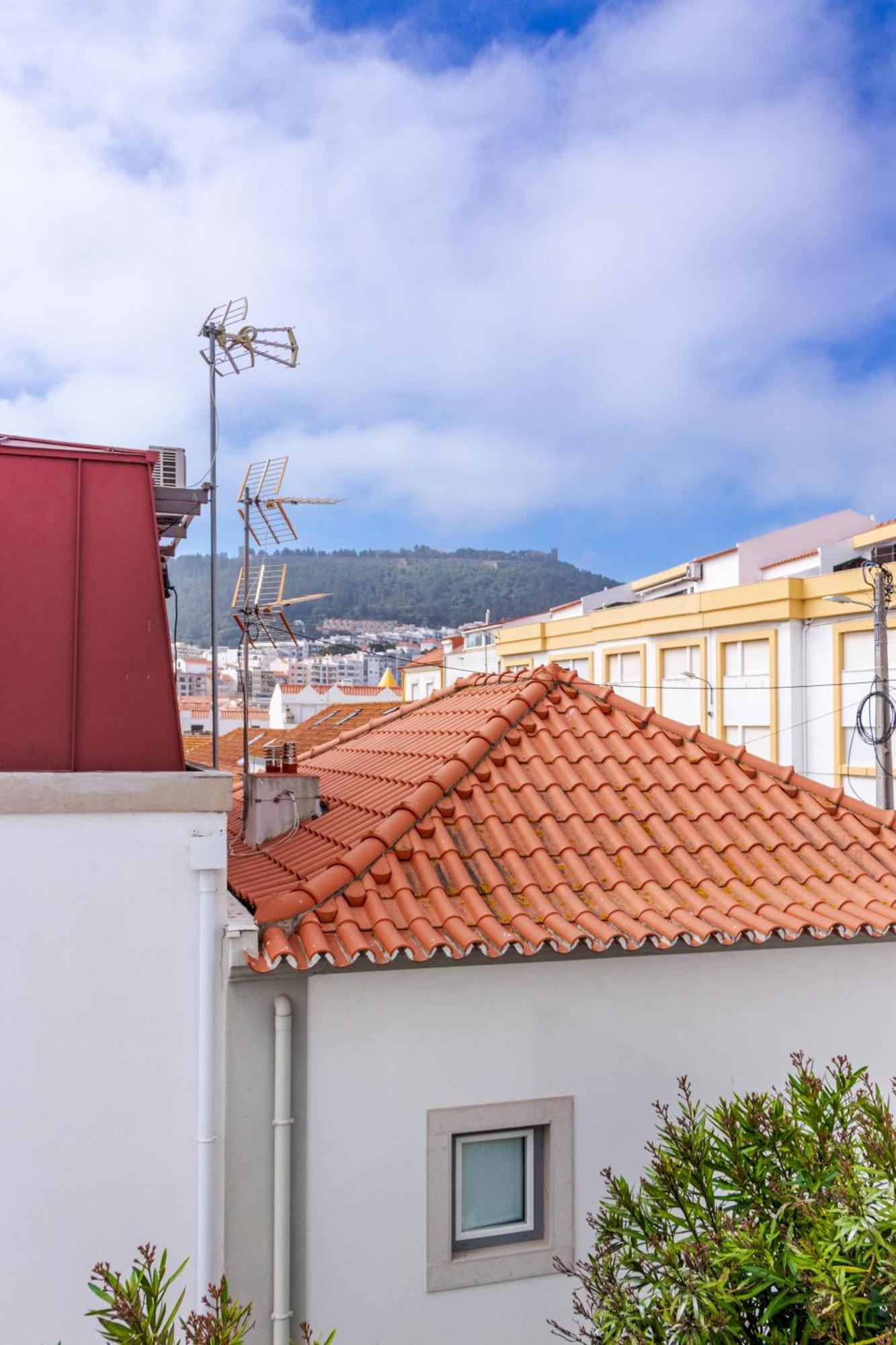 דירות ססימברה Casa Do Sal מראה חיצוני תמונה